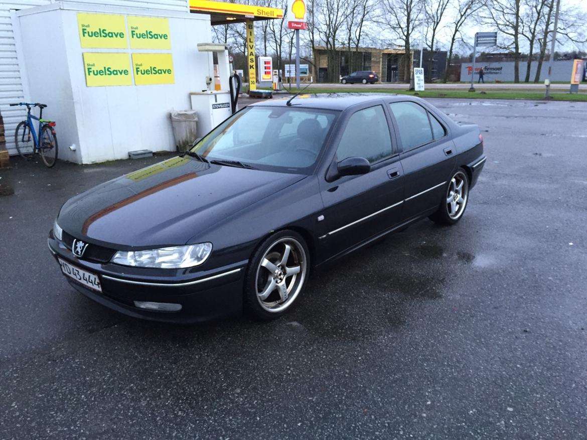 Peugeot 406 TS6 billede 2