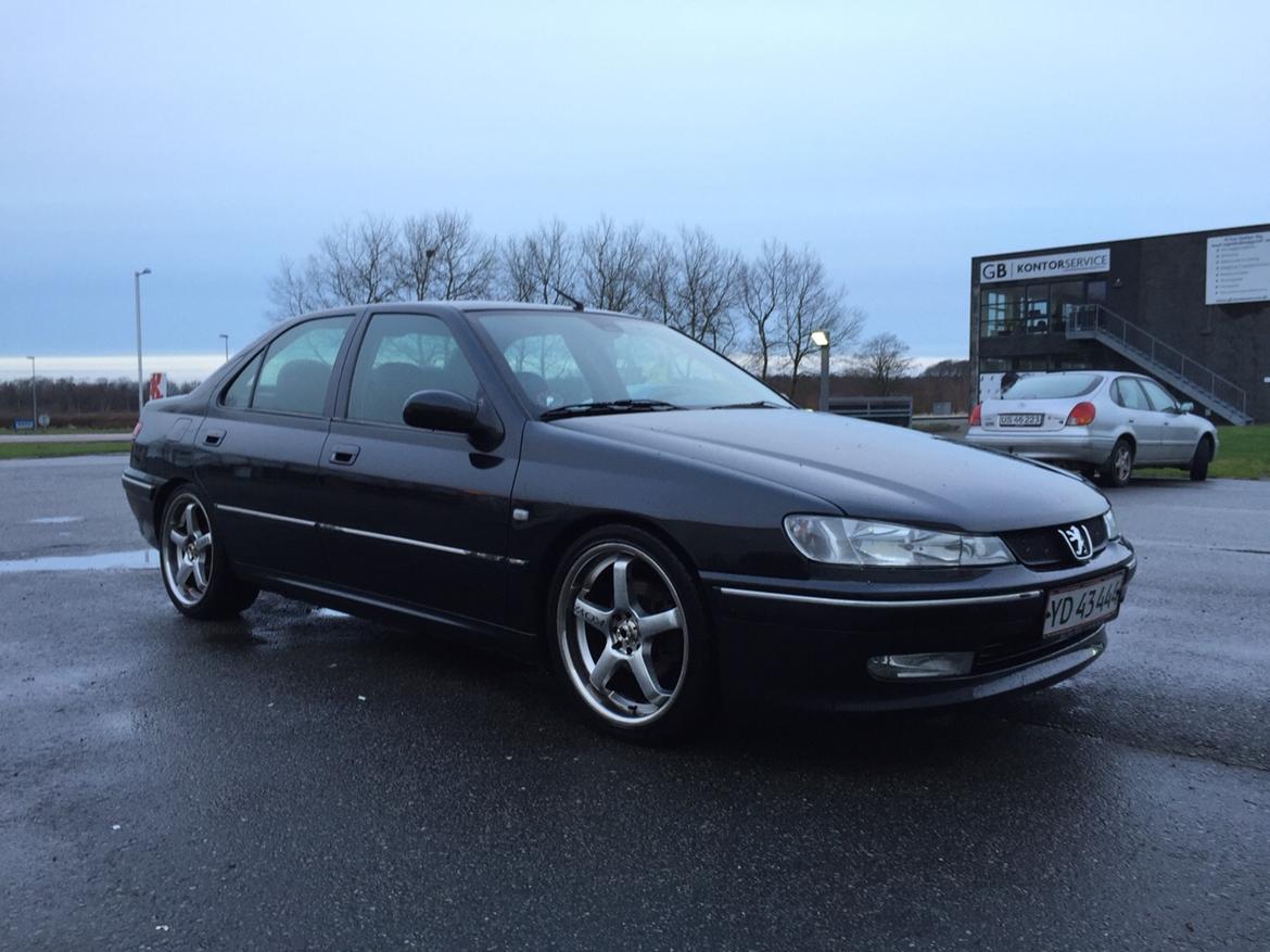 Peugeot 406 TS6 billede 3