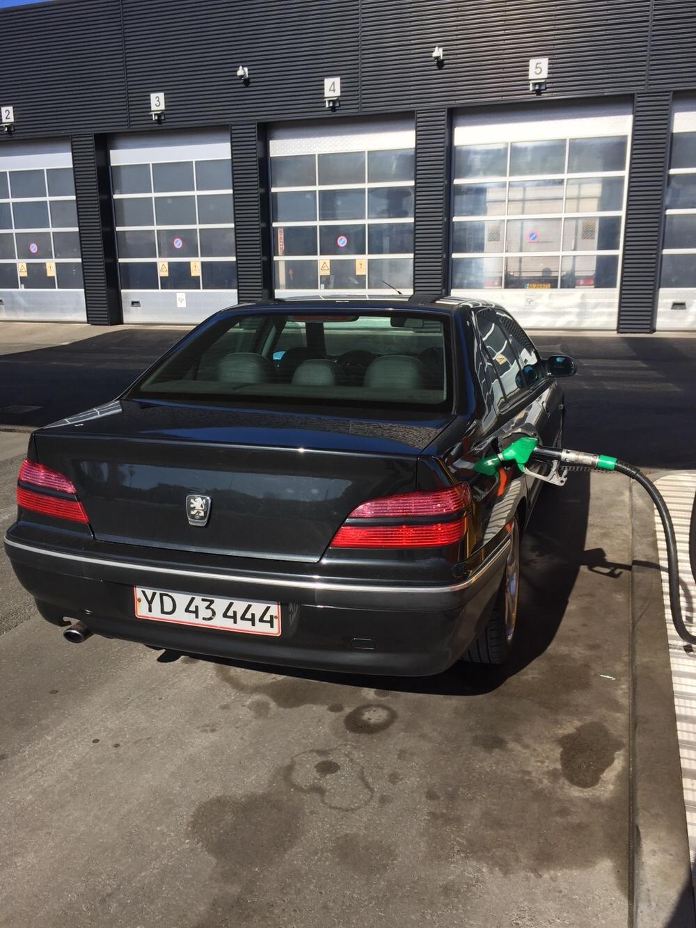 Peugeot 406 TS6 billede 5