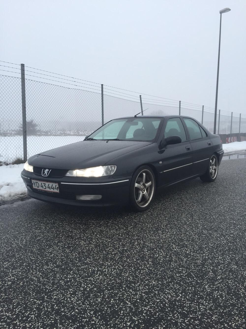 Peugeot 406 TS6 billede 7