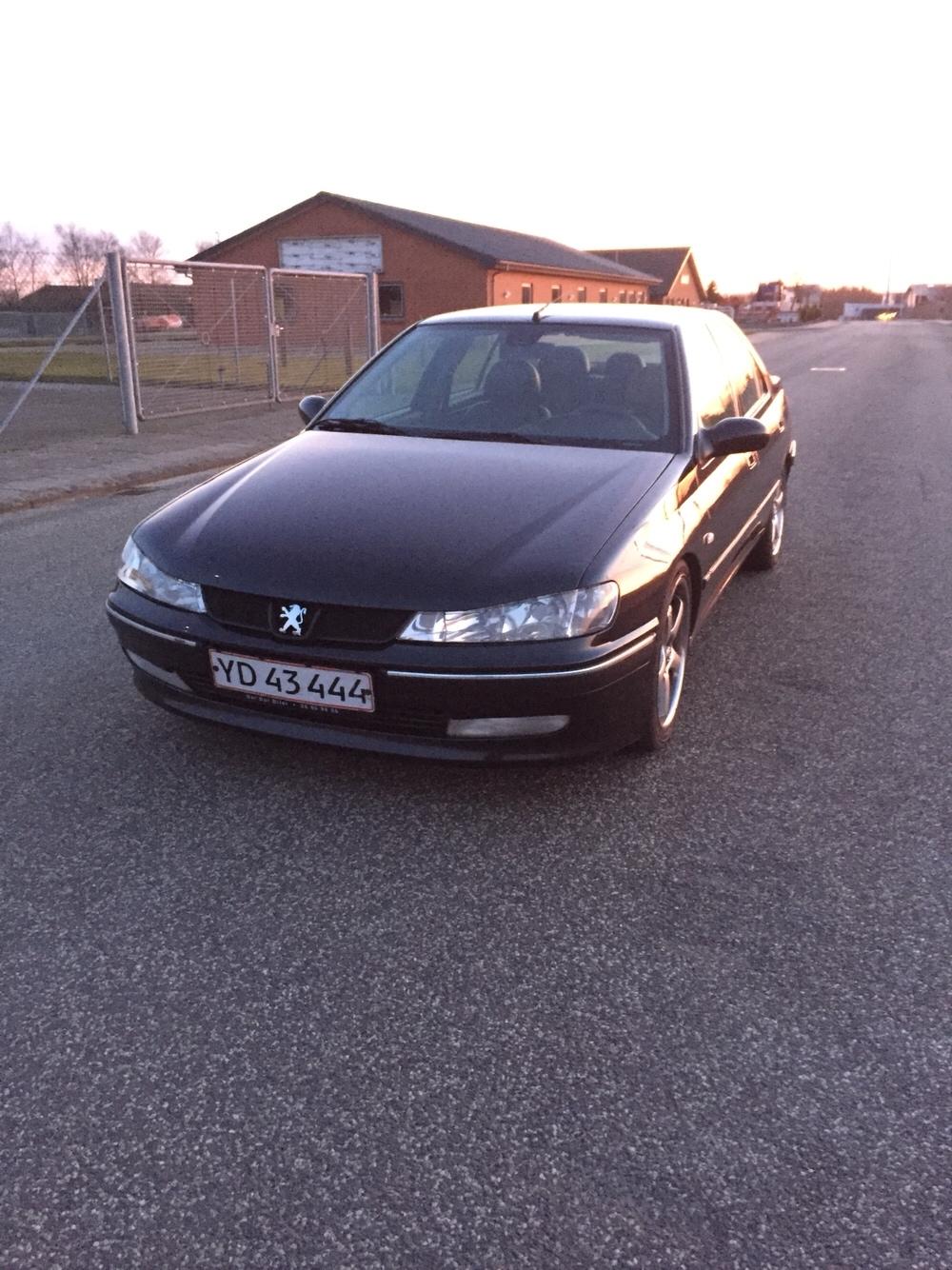 Peugeot 406 TS6 billede 9