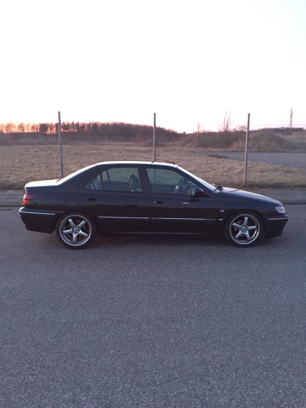 Peugeot 406 TS6 billede 10