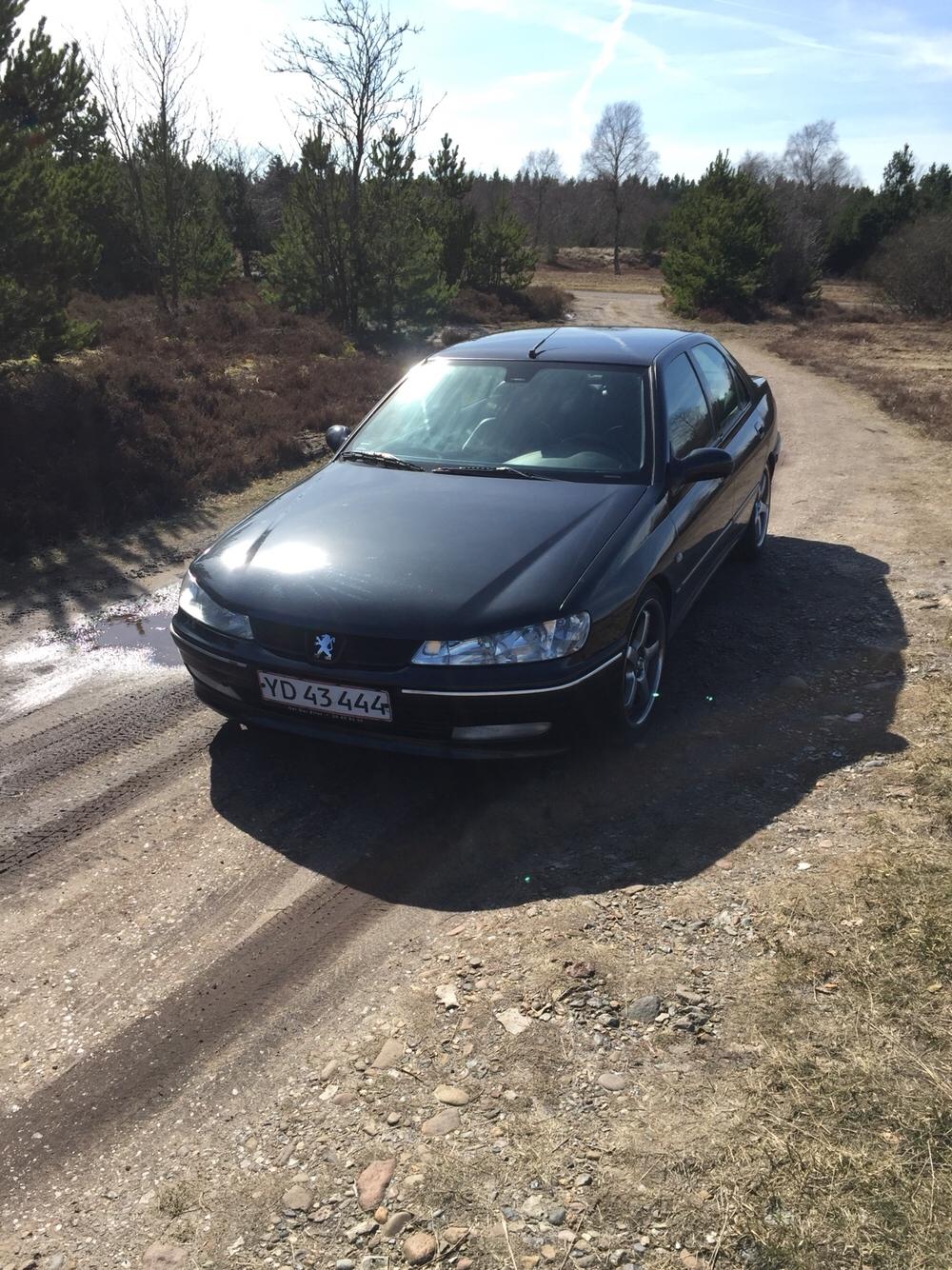 Peugeot 406 TS6 billede 11