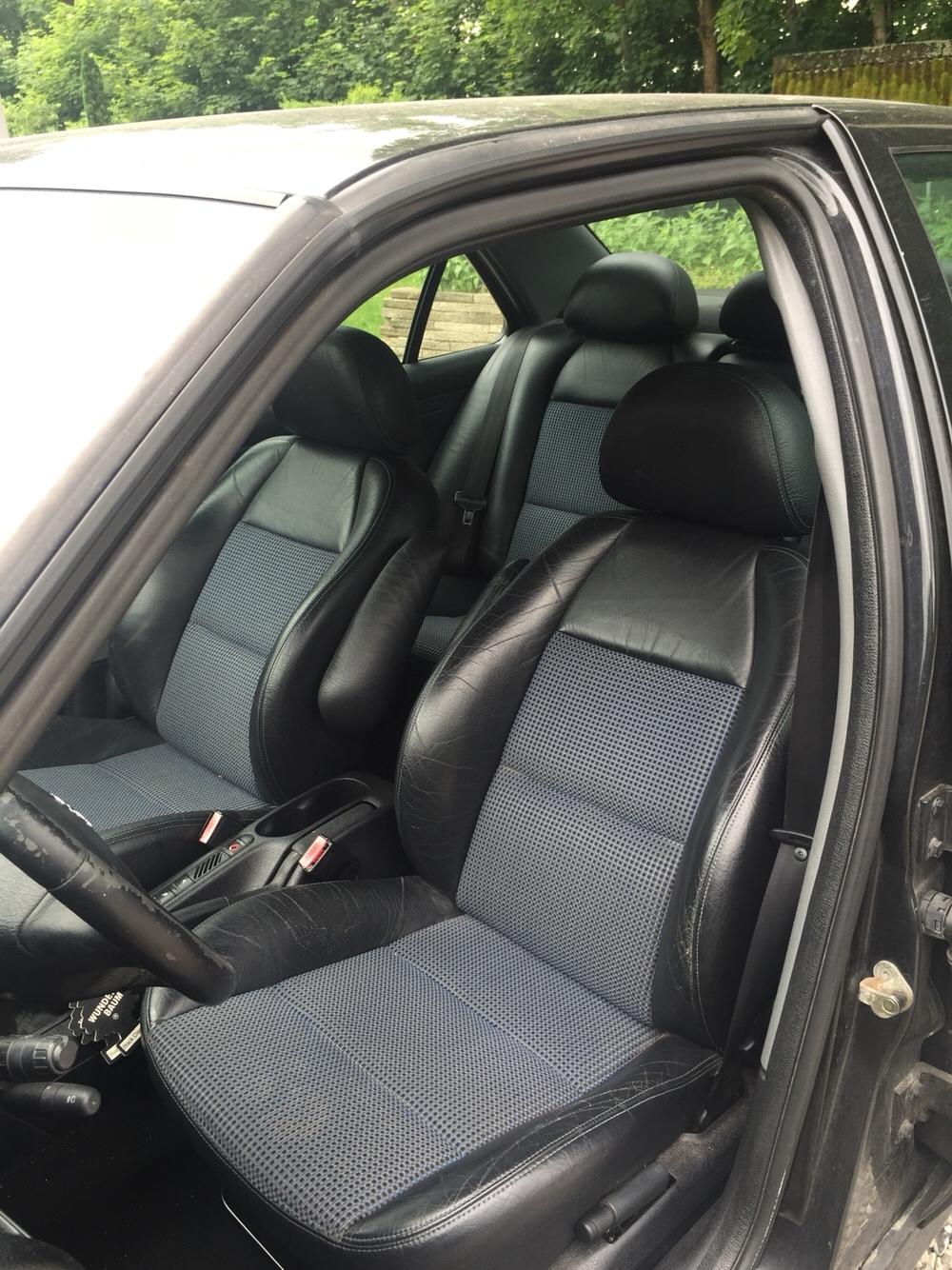 Peugeot 406 TS6 billede 13