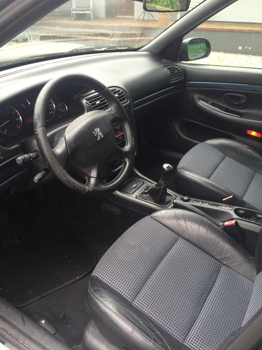 Peugeot 406 TS6 billede 14