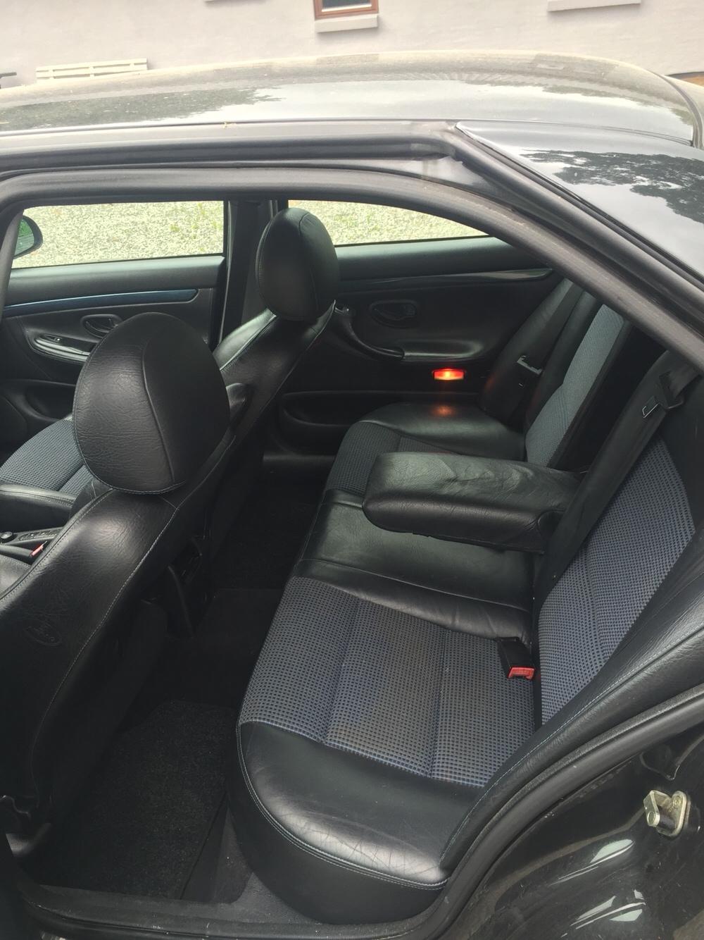 Peugeot 406 TS6 billede 15