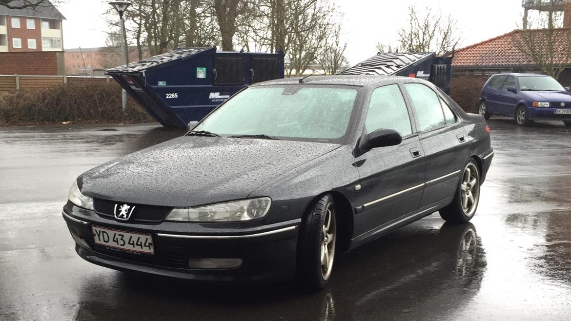Peugeot 406 TS6 billede 1