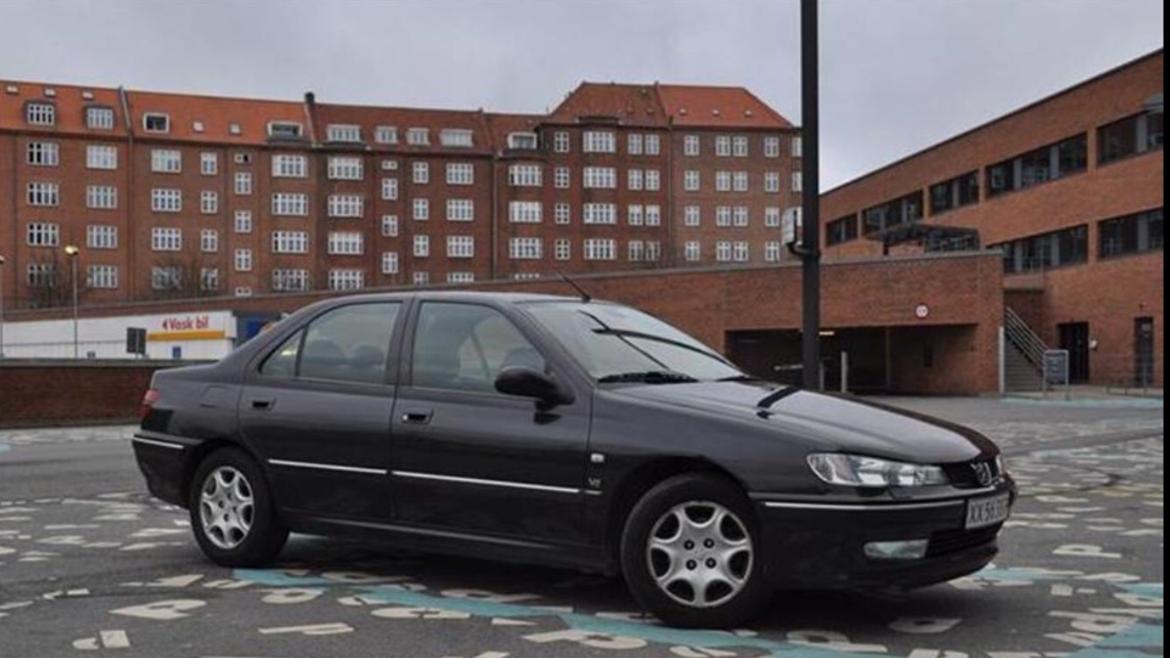 Peugeot 406 TS6 billede 1