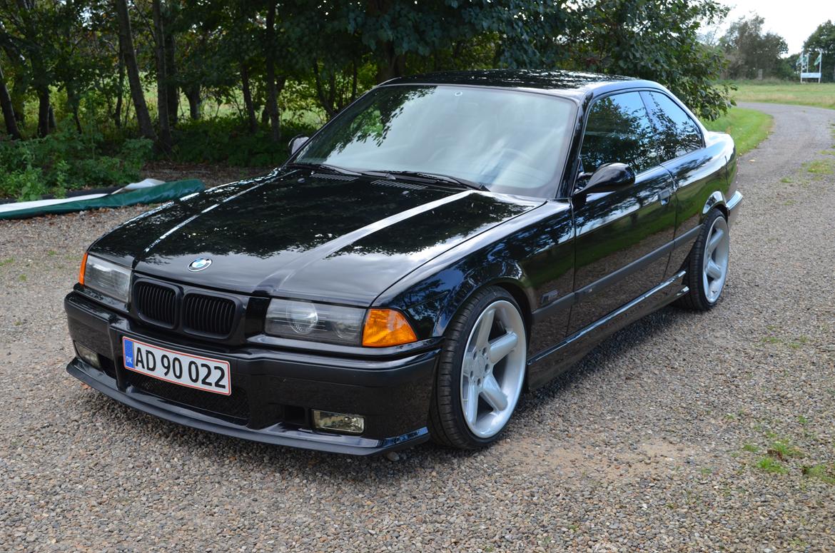 BMW E36 Coupe 325i billede 19