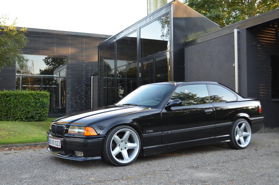 BMW E36 Coupe 325i billede 4