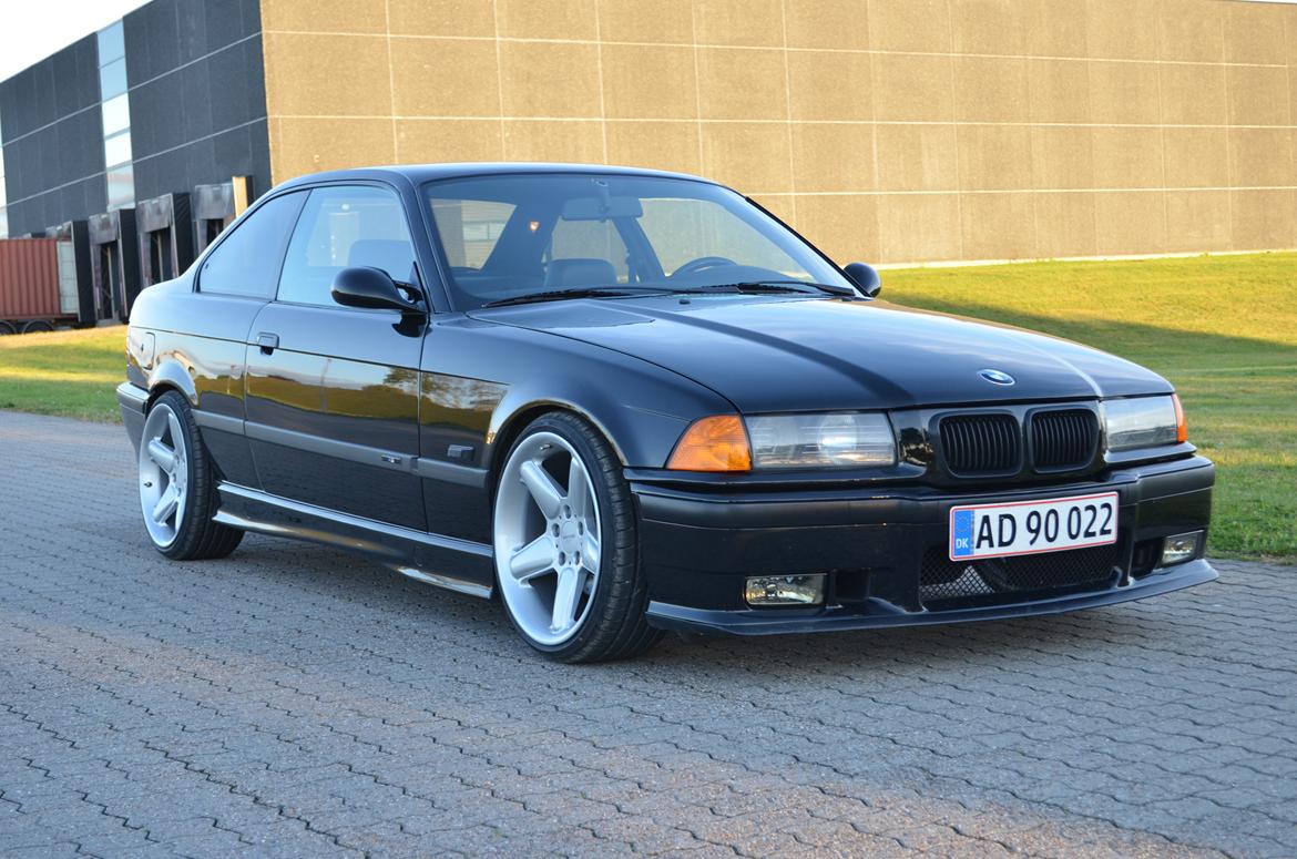 BMW E36 Coupe 325i billede 28