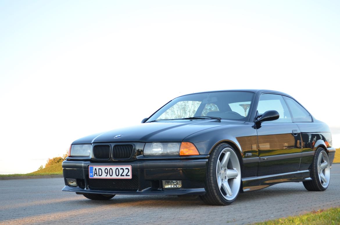 BMW E36 Coupe 325i billede 29