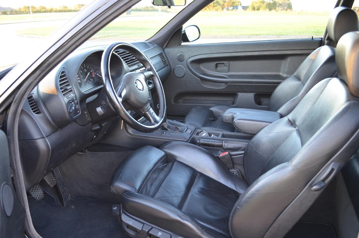 BMW E36 Coupe 325i billede 36