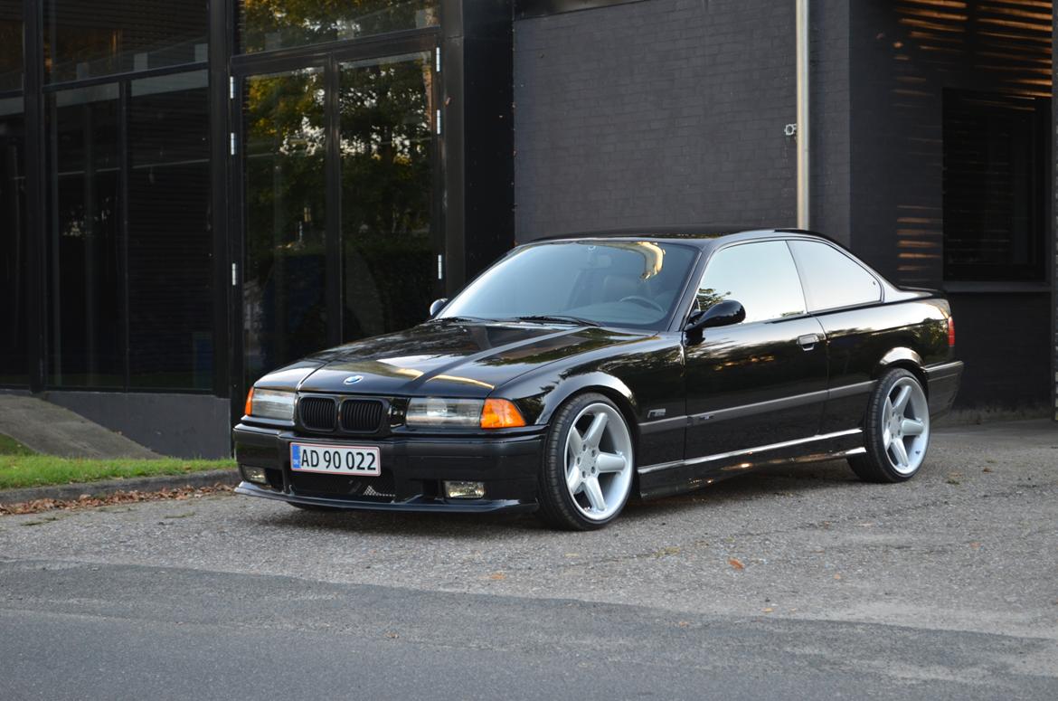BMW E36 Coupe 325i billede 25