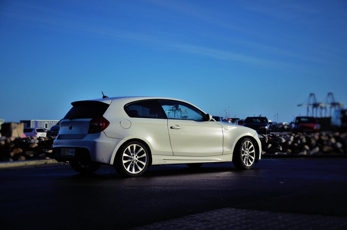 BMW 118d E81  billede 3