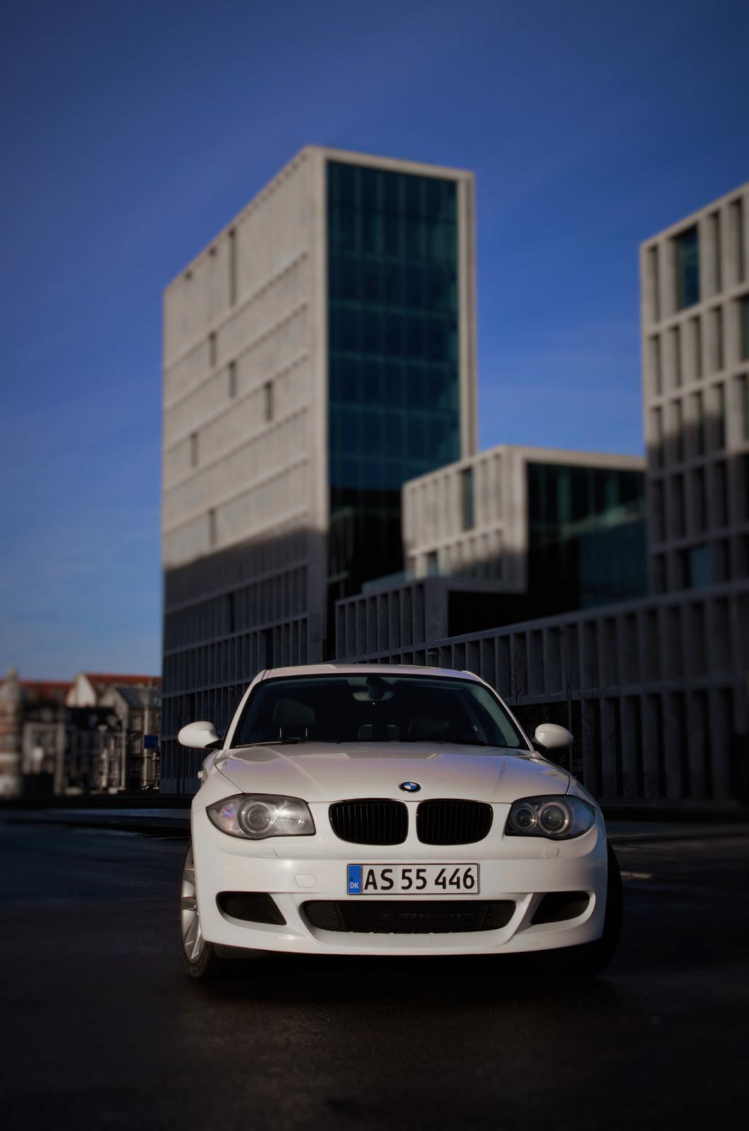BMW 118d E81  billede 4