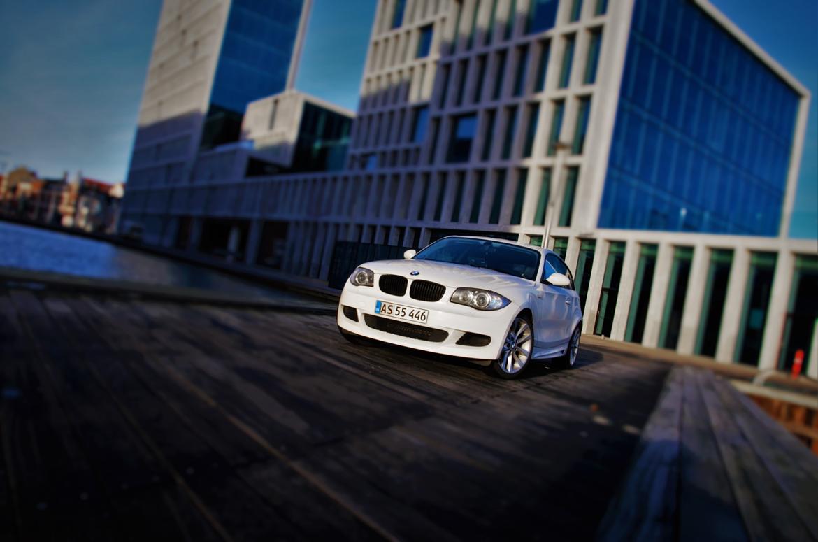 BMW 118d E81  billede 5