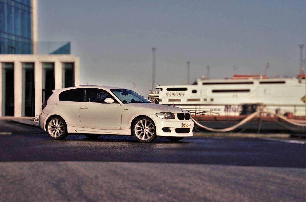 BMW 118d E81  billede 6