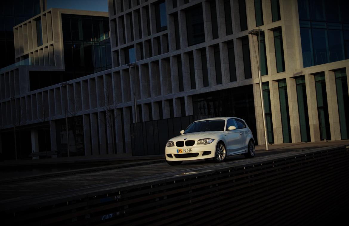 BMW 118d E81  billede 8