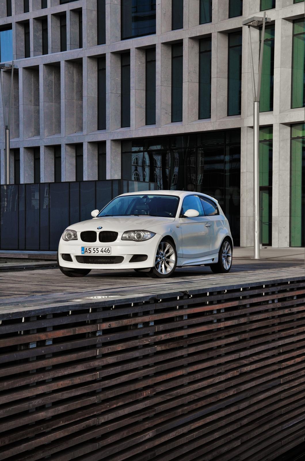 BMW 118d E81  billede 1
