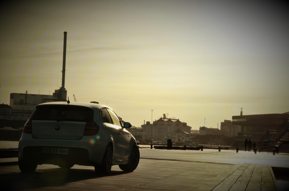 BMW 118d E81  billede 9