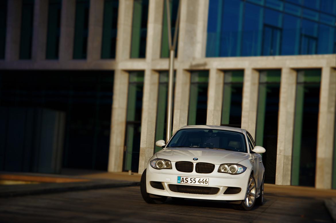 BMW 118d E81  billede 7