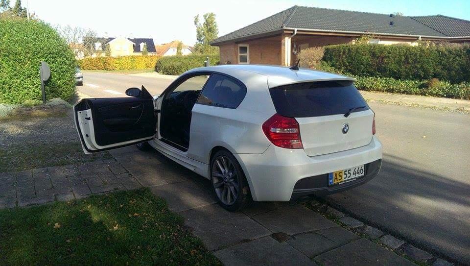 BMW 118d E81  billede 10
