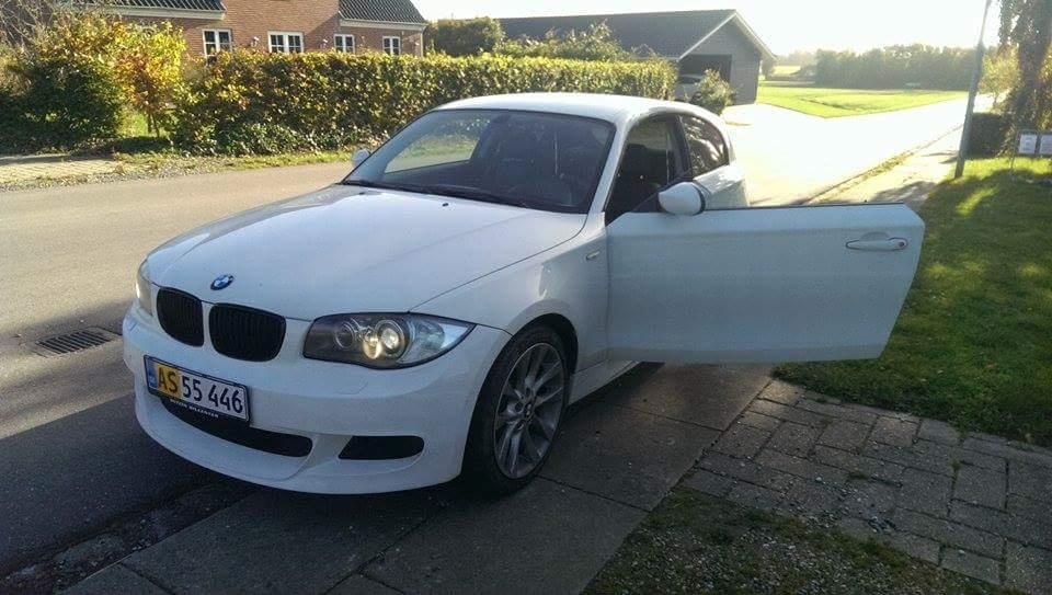 BMW 118d E81  billede 11