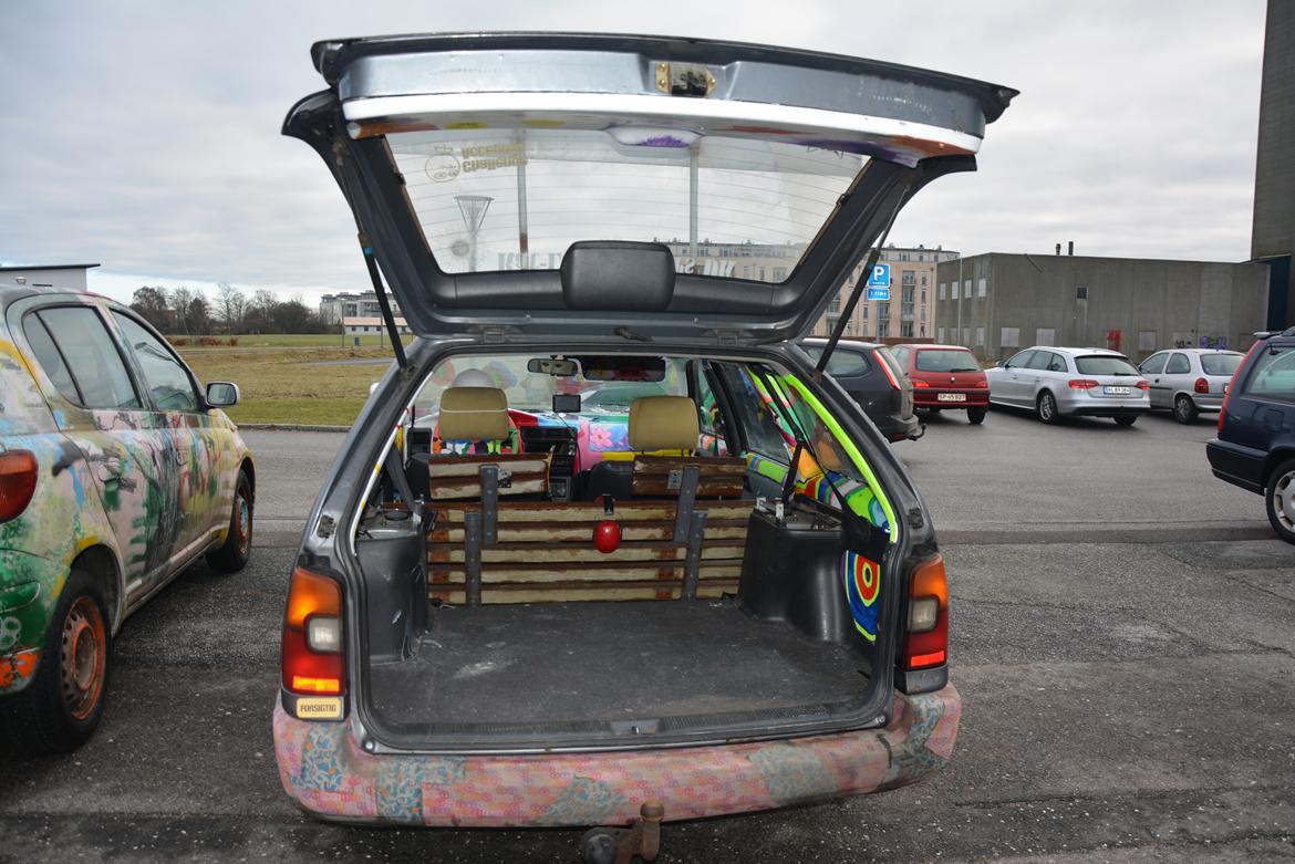 Toyota corolla 1,6 stc billede 3