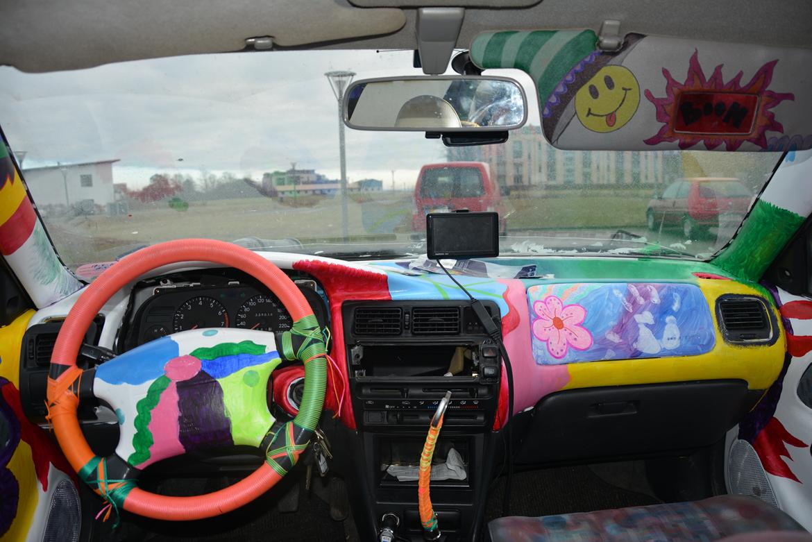 Toyota corolla 1,6 stc billede 6