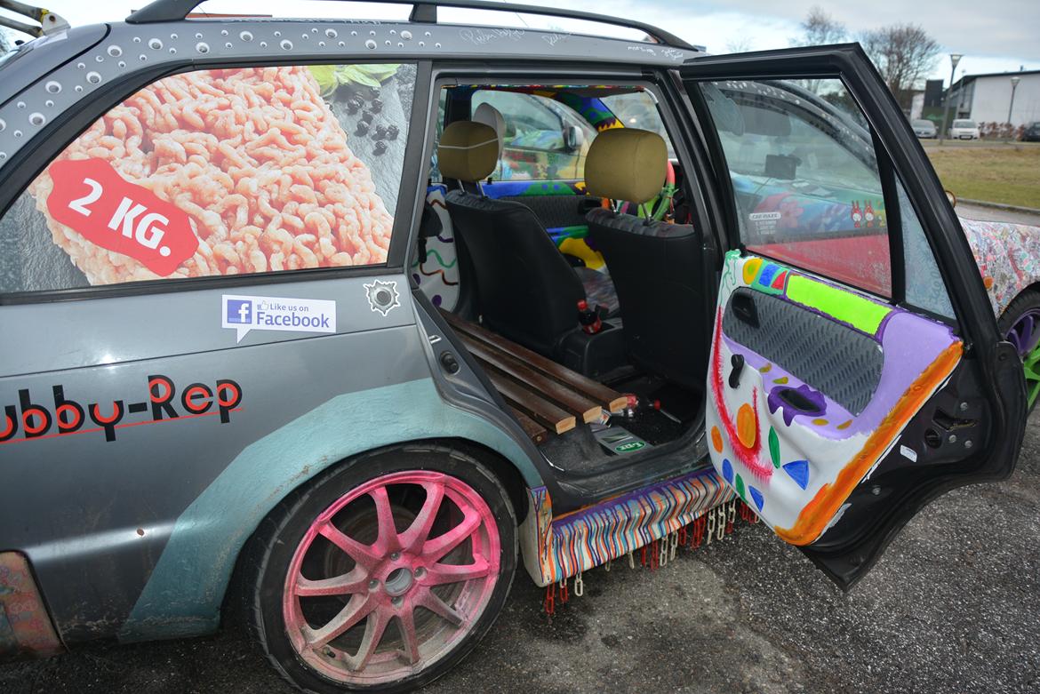 Toyota corolla 1,6 stc billede 7