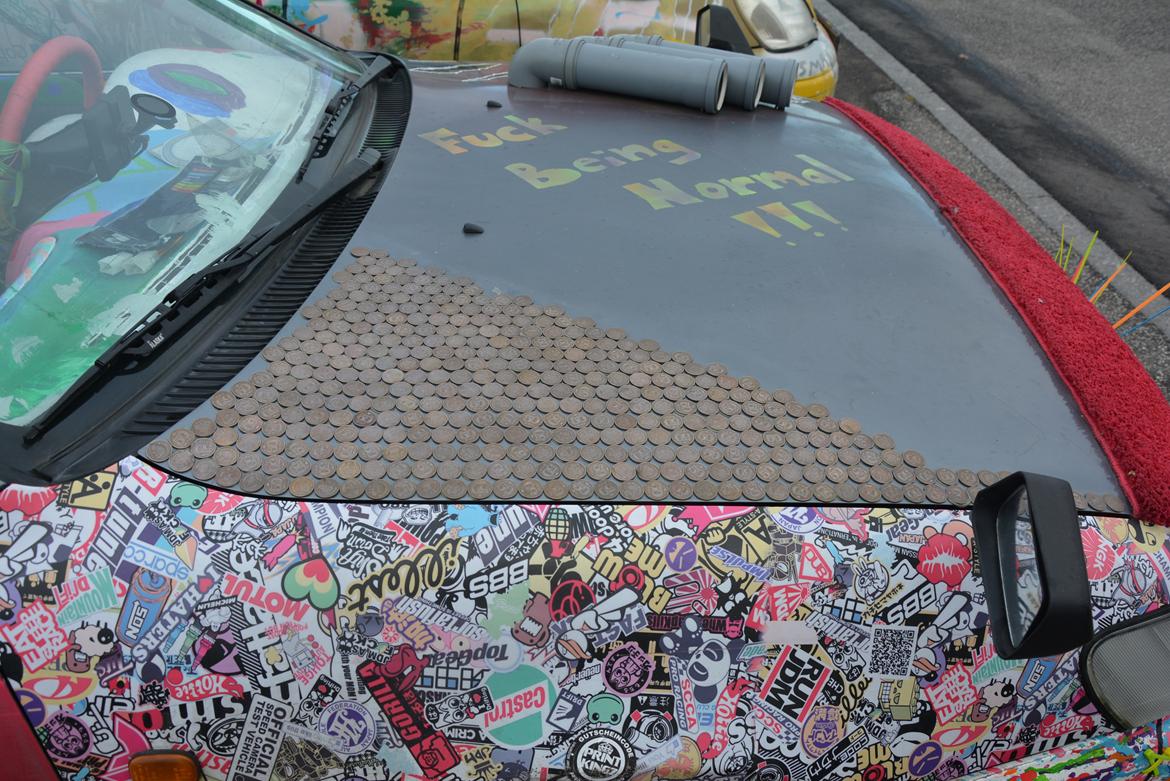 Toyota corolla 1,6 stc billede 8