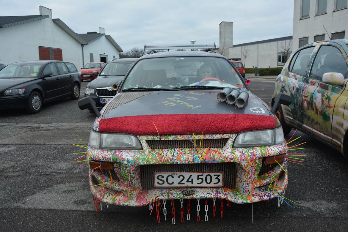 Toyota corolla 1,6 stc billede 10