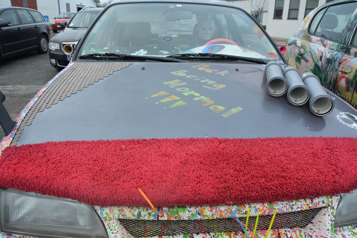 Toyota corolla 1,6 stc billede 11