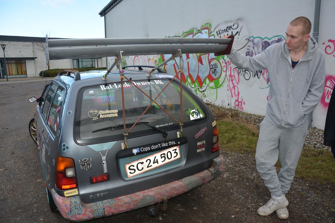 Toyota corolla 1,6 stc billede 12