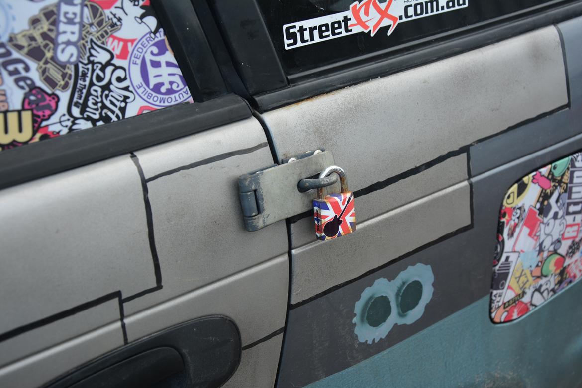 Toyota corolla 1,6 stc billede 13