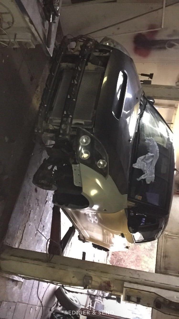 Suzuki Swift GLX 5 dørs billede 15