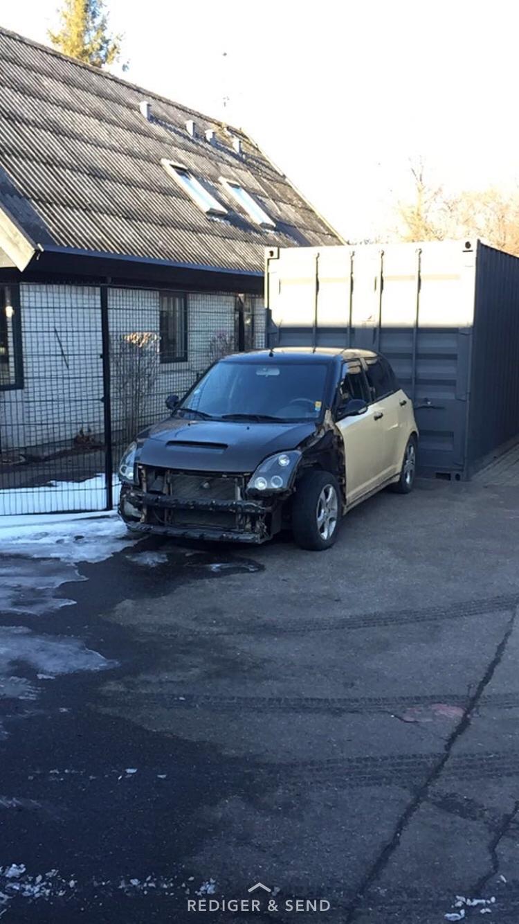 Suzuki Swift GLX 5 dørs billede 18