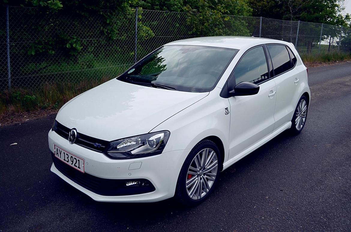 VW Polo BlueGT DSG7 (Solgt)  billede 1