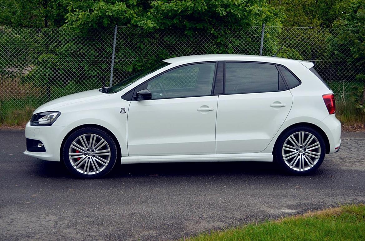 VW Polo BlueGT DSG7 (Solgt)  billede 2