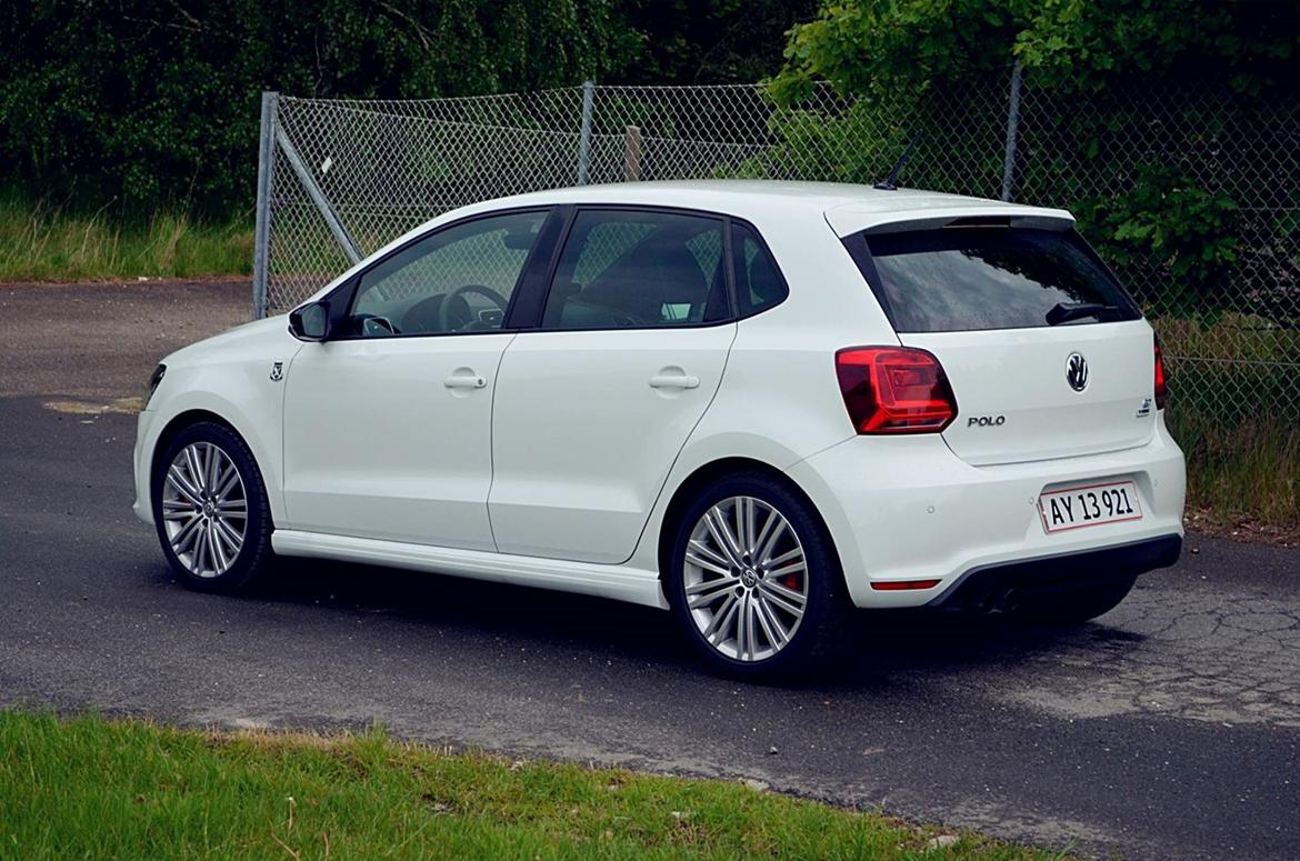 VW Polo BlueGT DSG7 (Solgt)  billede 3