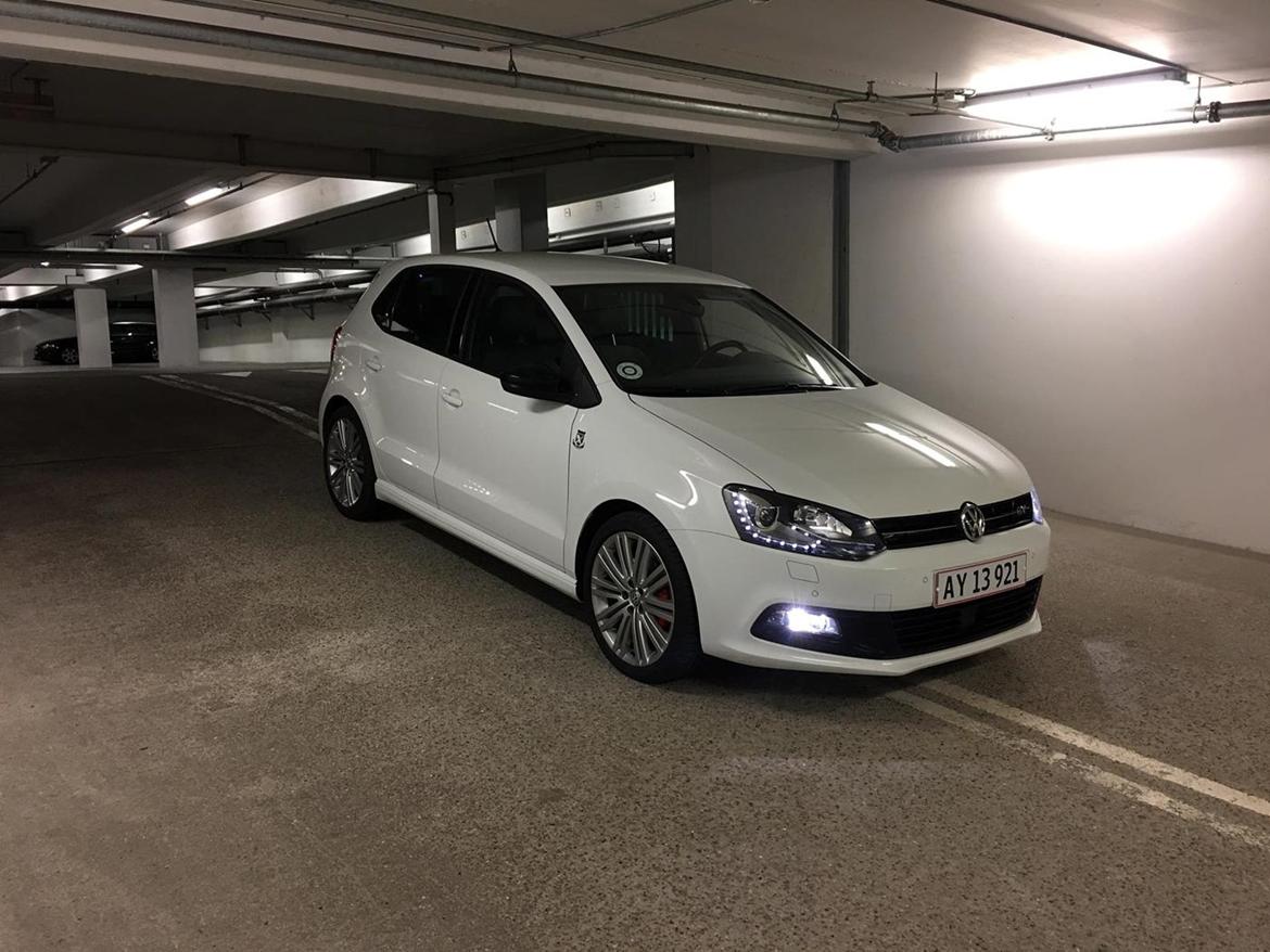 VW Polo BlueGT DSG7 (Solgt)  billede 4