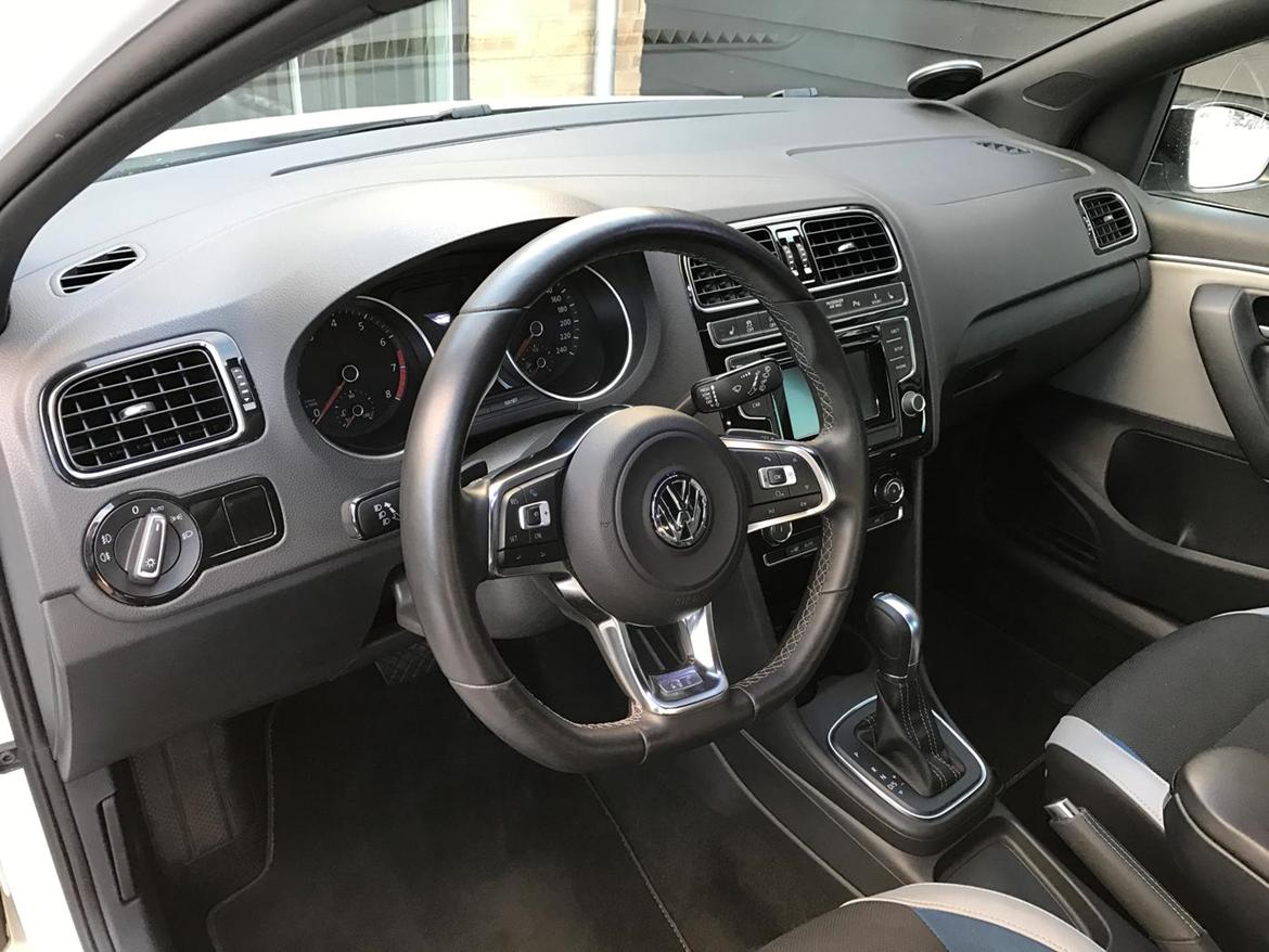 VW Polo BlueGT DSG7 (Solgt)  billede 6