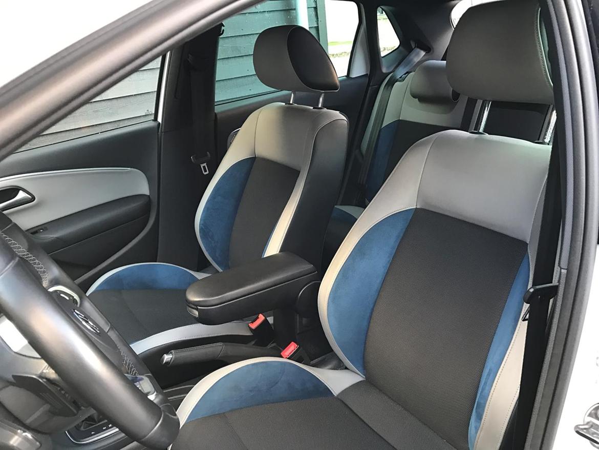 VW Polo BlueGT DSG7 (Solgt)  billede 7