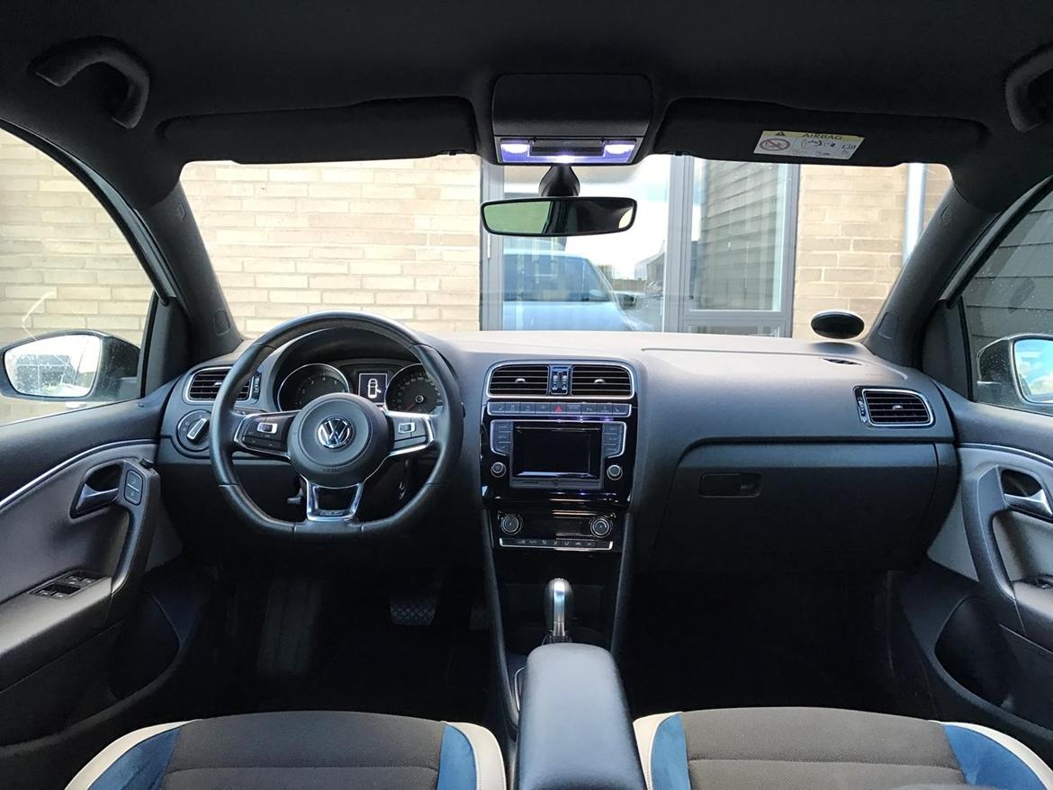 VW Polo BlueGT DSG7 (Solgt)  billede 5