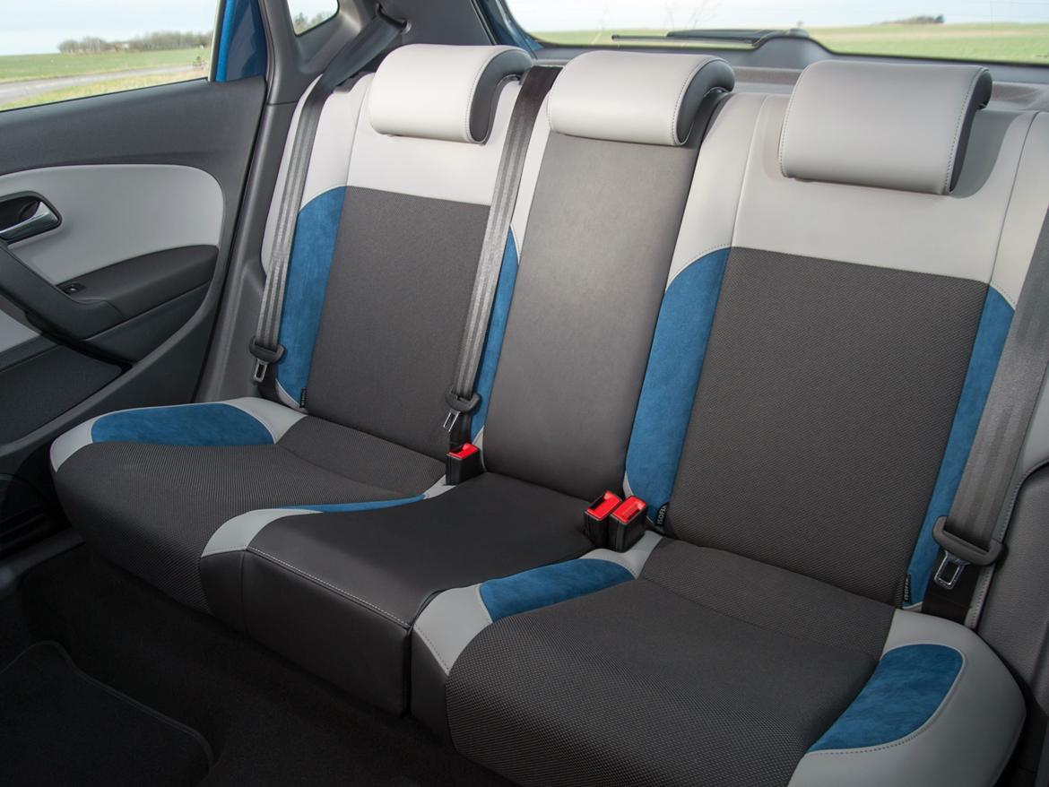 VW Polo BlueGT DSG7 (Solgt)  billede 8