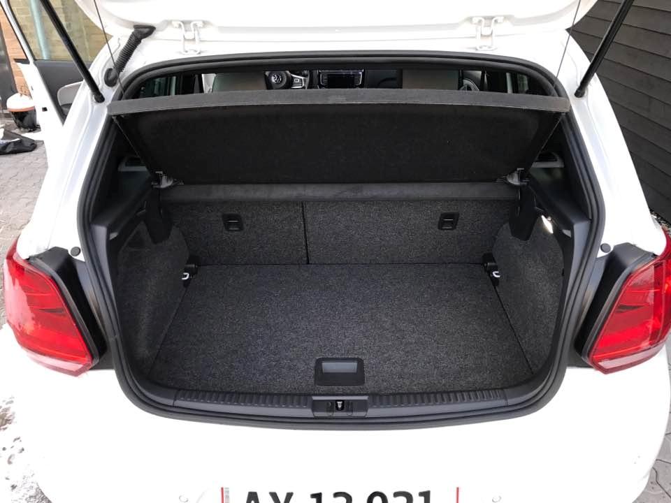 VW Polo BlueGT DSG7 (Solgt)  billede 9