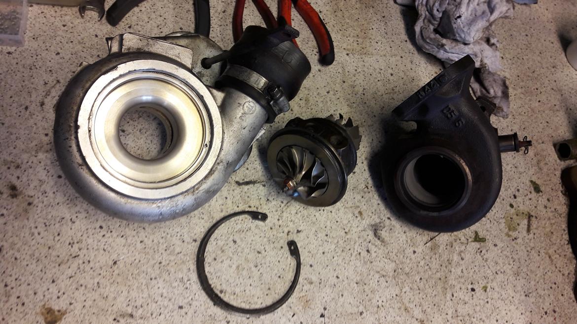 Volvo 940 turbo billede 9