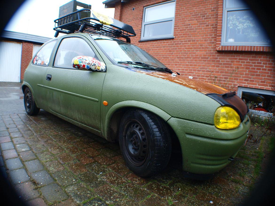 Opel Corsa B 'Turtle' billede 11