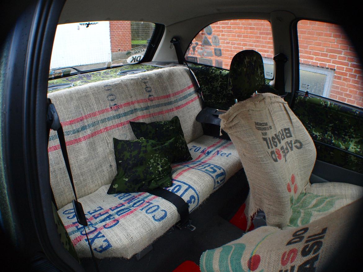 Opel Corsa B 'Turtle' billede 8